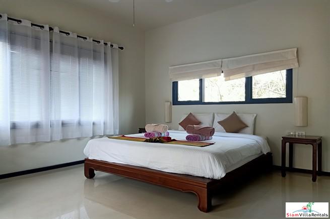 Two Villa Naya | Spacious Four Bedroom Nai Harn Family House for Sale with Private Pool and Close to the Beach-4