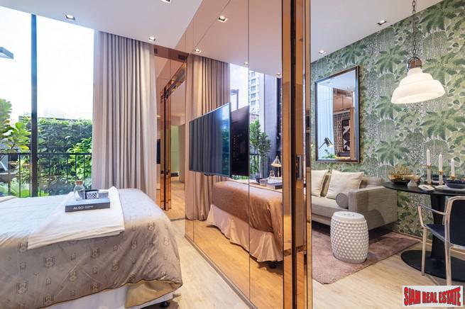 New Off-Plan Luxury High-Rise Condo at Sukhumvit 39, Phrom Phong - Two Bed Units-14