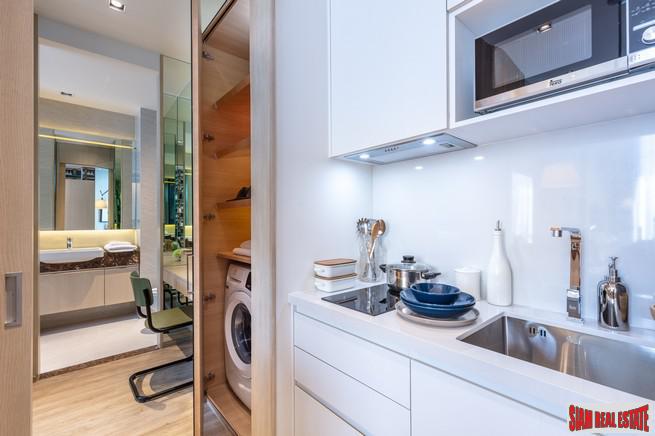New Off-Plan Luxury High-Rise Condo at Sukhumvit 39, Phrom Phong - One Bed Units-5