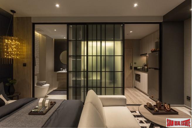 Newly Completed Quality Low-Rise Condo at Ratchada - One Bed Plus Unit-4