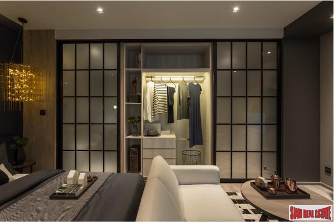Newly Completed Quality Low-Rise Condo at Ratchada - One Bed Plus Unit-5