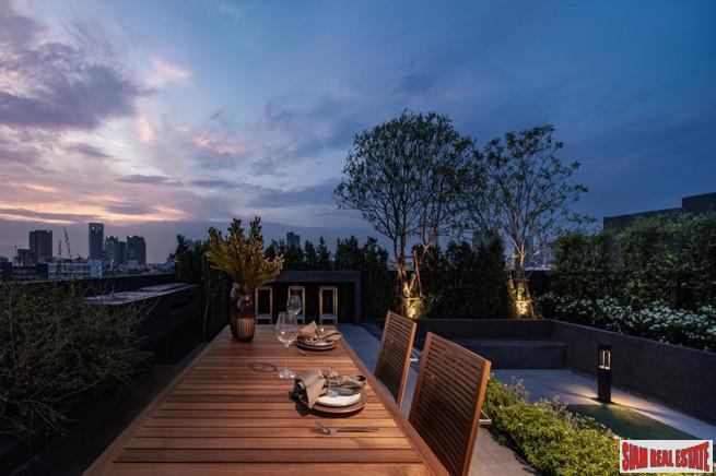 Newly Completed Quality Low-Rise Condo at Ratchada - One Bed Plus Unit-6