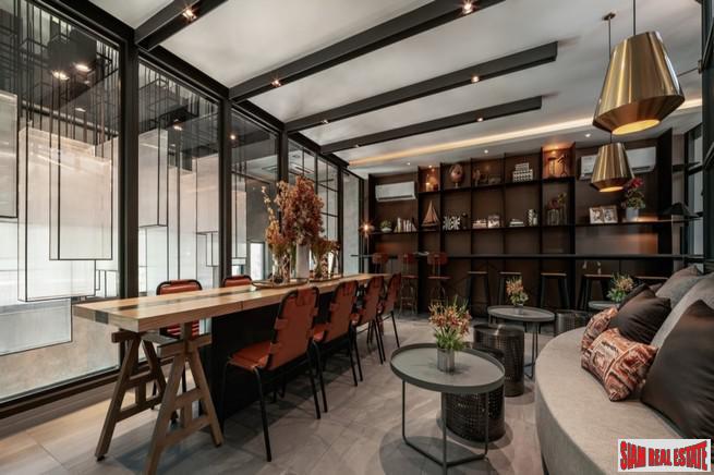 Newly Completed Quality Low-Rise Condo at Ratchada - One Bed Plus Unit-7