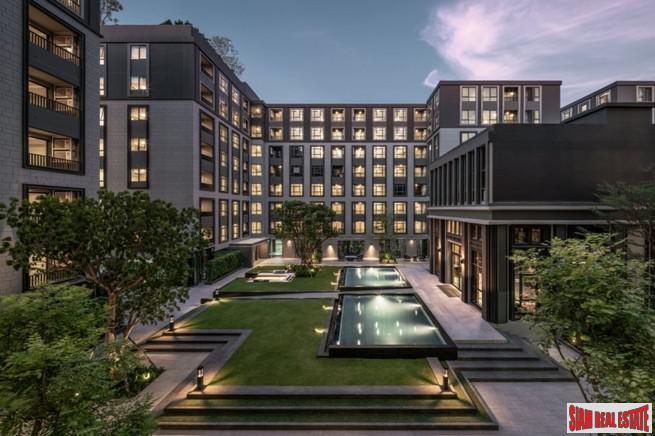 Newly Completed Quality Low-Rise Condo at Ratchada - One Bed Plus Unit-8