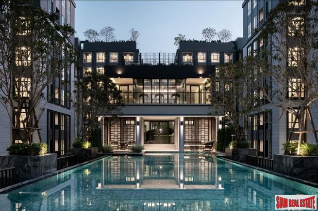Newly Completed Quality Low-Rise Condo at Ratchada - One Bed Plus Unit-9