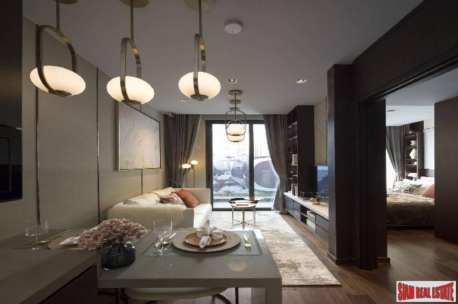 New Exciting High-Rise Condo at Asoke - 1 Bed Units-9