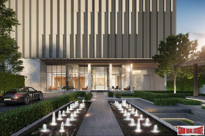 New Exciting High-Rise Condo at Asoke - 2 Bed Units-15