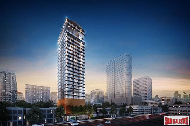 Khun by Yoo | New One Bedroom Luxury Condo in the Heart of Thong Lo-0