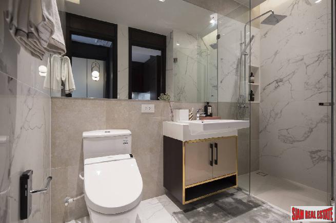 New Exciting High-Rise Condo at Asoke - 2 Bed Units-13