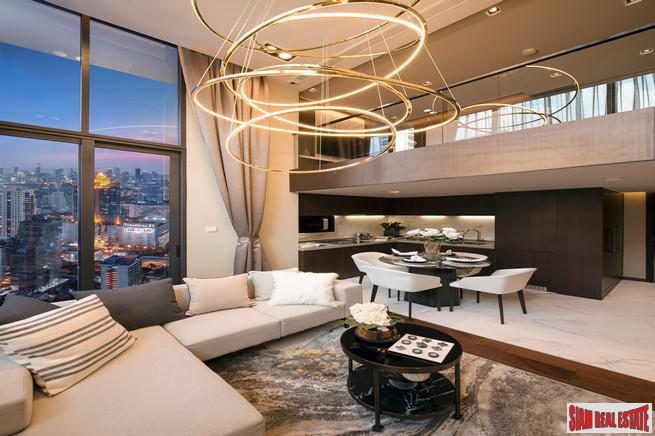 New Exciting High-Rise Condo at Asoke - Loft Units-10
