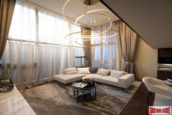 New Exciting High-Rise Condo at Asoke - Loft Units-14