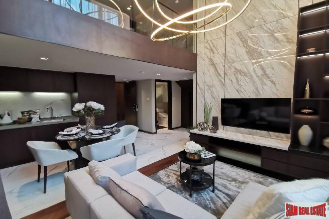 New Exciting High-Rise Condo at Asoke - Loft Units-16