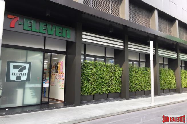 A Space ID Asoke-Ratchada | Majestic One Bed Condo at Rama 9-12