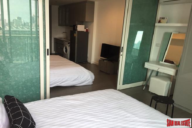 A Space ID Asoke-Ratchada | Majestic One Bed Condo at Rama 9-8