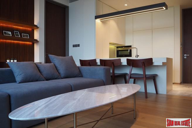 Saladaeng One | Super Modern and Conveniently Located Silom One Bedroom for Sale with Views of Lumphini Park-6