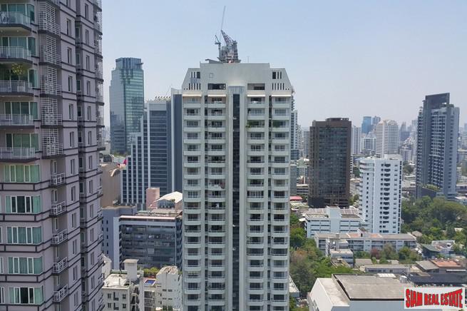 One Condo Sukhumvit 26 | Fantastic Opportunity - Two Side by Side units with Unblocked City Views-14