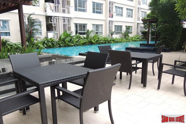One Condo Sukhumvit 26 | Fantastic Opportunity - Two Side by Side units with Unblocked City Views-27