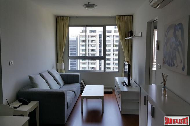 One Condo Sukhumvit 26 | Fantastic Opportunity - Two Side by Side units with Unblocked City Views-8