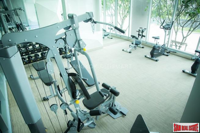 Aspire Rama9 | Contemporary Two Bedroom for Sale in a Great Phra Ram 9 Location-5