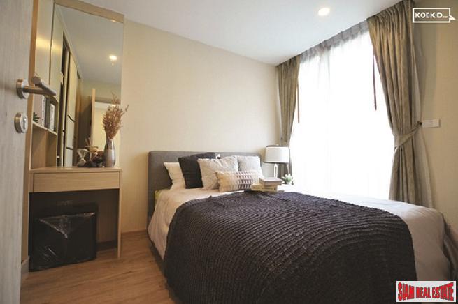 Brand New Low Rise Condo only 300 Metres to BTS On Nut, Sukhumvit 50 - 2 Bed Pool View-18