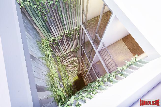 New Modern Low-Rise Condo with Unique Unit Types at Ladprao, Chatuchak - 5% Rental Guarantee for 3 Years! 1 Bed Plus Units-17