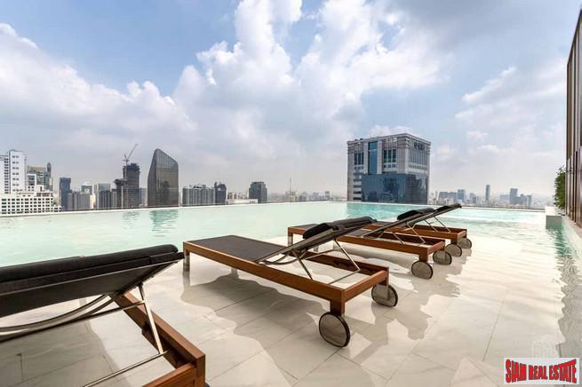The Esse Asok | Brand New One Bedroom Condo on 24th Floor-7