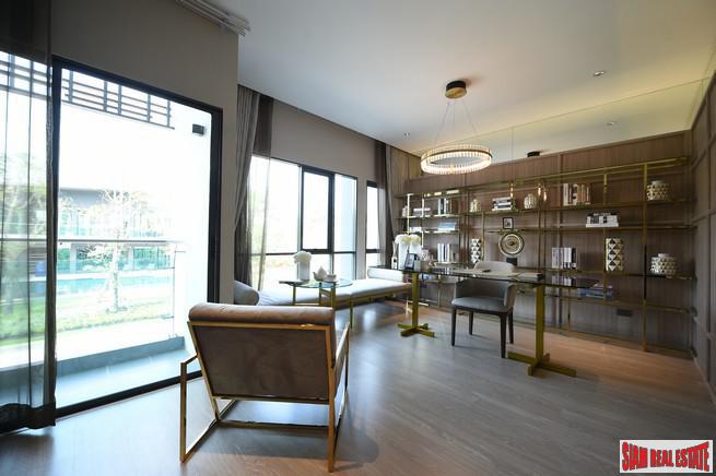 New Estate of Modern Town Homes at Nawamin Road, Bueng Kum - 3 Storey Units-17