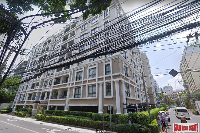 Silom City Resort | Classy 1 Bed Condo for Sale in Low-Rise in Silom, Bangkok CBD-0