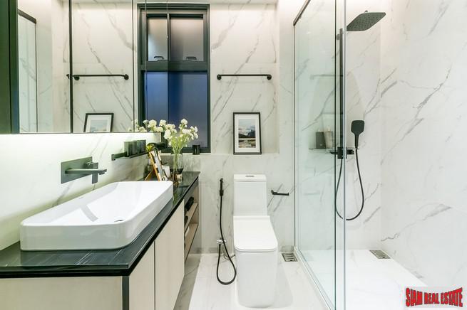 New Condominium Development with Sky Facilities and Great Phaya Thai Location - One Bedroom-4