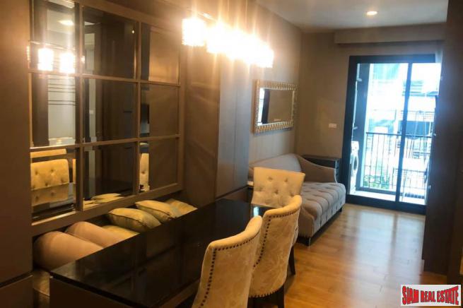 The Vertical Aree by Sansiri | Beautiful Fully Decorated Condominium in Ari - 300m. from BTS-10