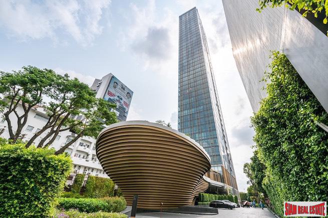 The Monument Thong Lo | Luxury Two Bedroom Corner Unit for Sale-0