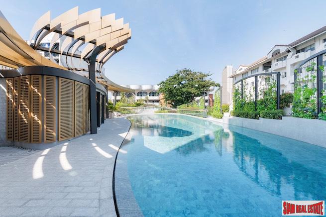 The Monument Thong Lo | Luxury Two Bedroom Corner Unit for Sale-27