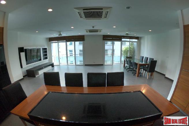 Prime 11 | Excellent Value 4 Bed Unit on the 29th Floor at Sukhumvit 11, Nana-9