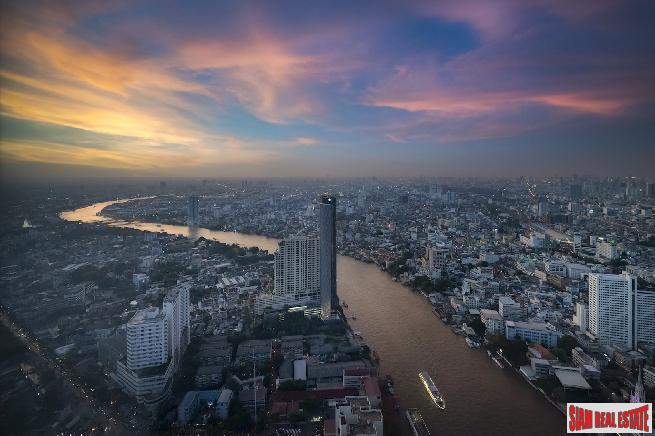 Magnolias Waterfront Residences Icon Siam, Bangkok - 1 Beds-13