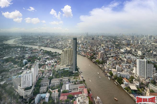 Magnolias Waterfront Residences Icon Siam, Bangkok - 1 Beds-14