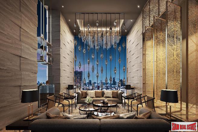 Magnolias Waterfront Residences Icon Siam, Bangkok - 3 Beds-2