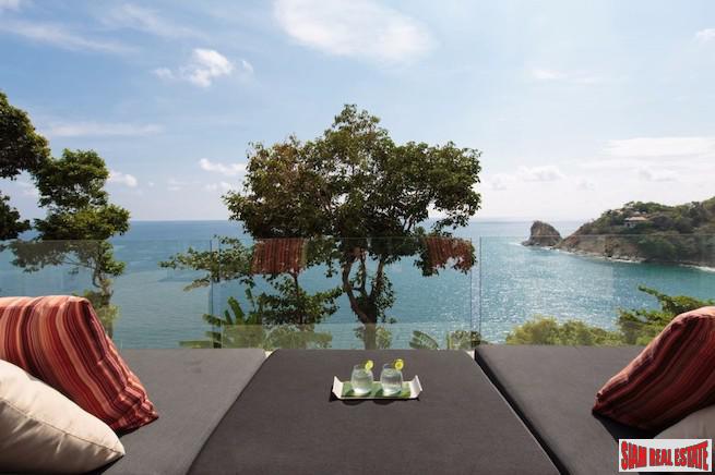 Villa Saengootsa | Incredible Five Bedroom Sea View Estate Villa for Sale in Kamala-9