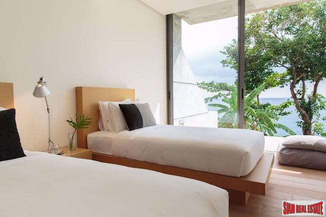 Villa Saengootsa | Incredible Five Bedroom Sea View Estate Villa for Sale in Kamala-23