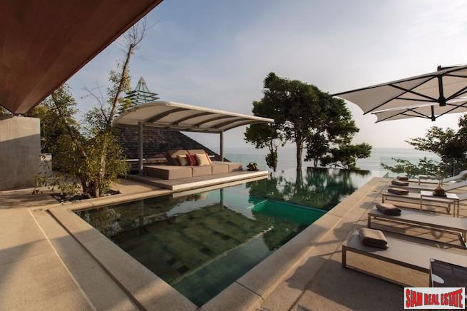 Villa Saengootsa | Incredible Five Bedroom Sea View Estate Villa for Sale in Kamala-3