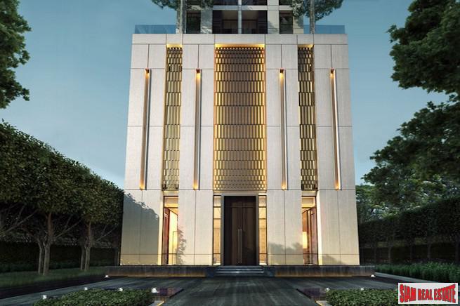 The XXXIX by Sansiri | Luxury One Bedroom for Sale Near BTS Phrom Phong and Shopping Centers-13