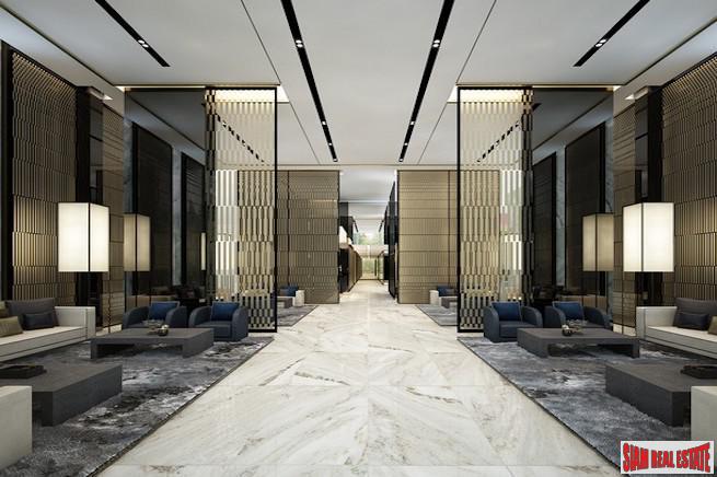 The XXXIX by Sansiri | Luxury One Bedroom for Sale Near BTS Phrom Phong and Shopping Centers-14