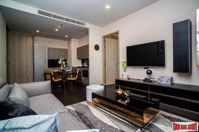 The XXXIX by Sansiri | Luxury One Bedroom for Sale Near BTS Phrom Phong and Shopping Centers-2