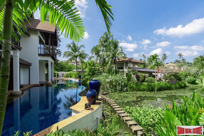 Surin Springs | One Bedroom Beach Style Condo with Lake View for Sale-6
