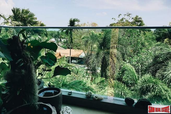Calypso Condominium | Private One Bedroom Corner Unit for Sale Near Nai Harn Beach-4