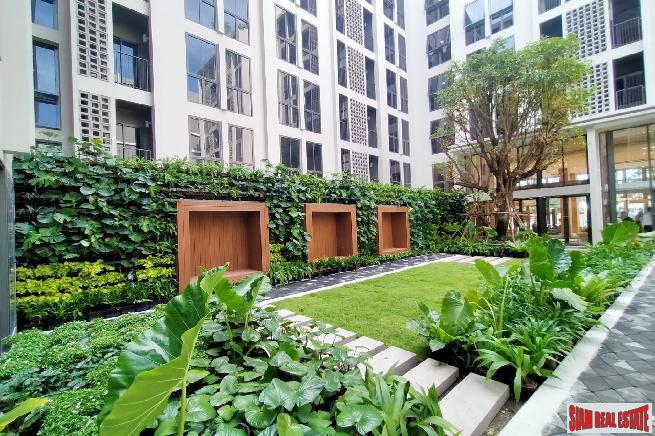 Newly Completed Furnished Condos by Leading Thai Developers next to BTS Onnut - 1 Bed Plus Units - 15% Discount! Free Furniture and Free Transfer!-1
