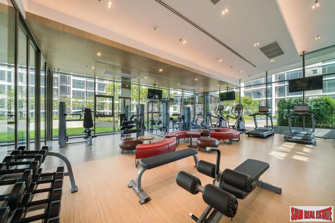 Newly Completed Luxury High Rise Development Near Shopping and Business Centre, Sukhumvit 39, Bangkok - 4 Bed Units-9