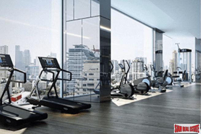 The ESSE Asoke | Luxury Two Bedroom Condo for Sale on the 37th floor - Last Chance, Special Price-18