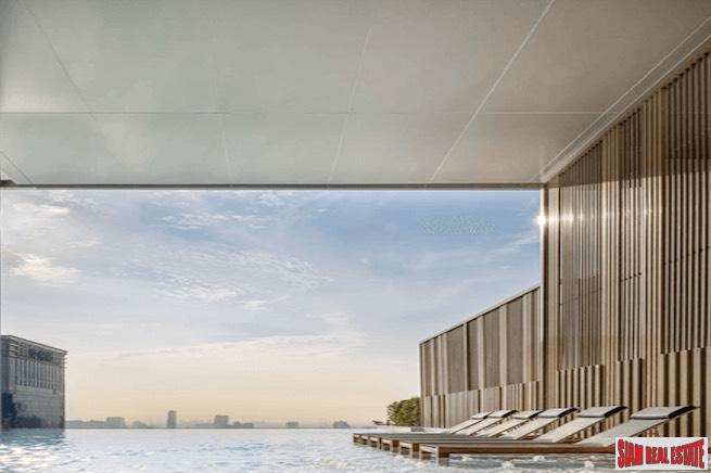 The ESSE Asoke | Luxury Two Bedroom Condo for Sale on the 37th floor - Last Chance, Special Price-19