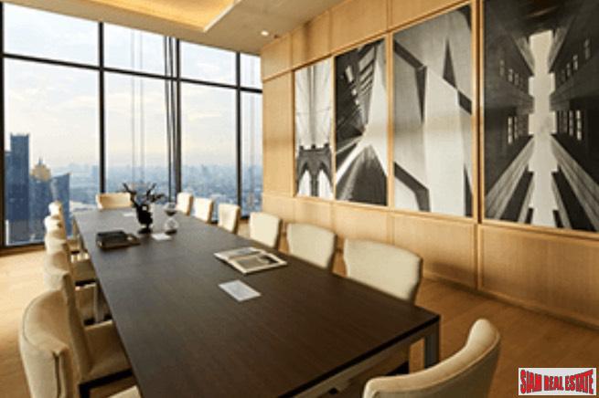 The ESSE Asoke | Excellent Two Bedroom Condo for Sale on the 39th Floor - Last Chance, Special Price !-19