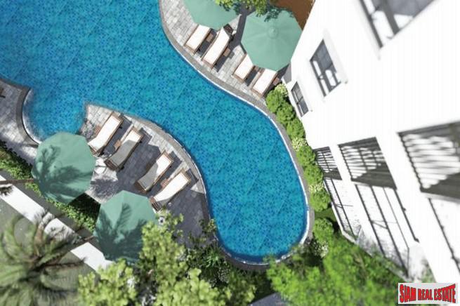 New Rawai Development with 7 Pools and Green Areas - One Bedroom-12